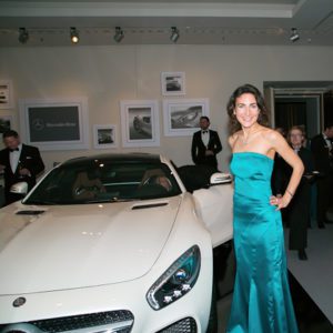 Dani Rasch, Fotografin Mercedes-Benz VBKI-Ball