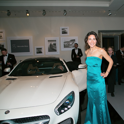 Dani Rasch, Fotografin Mercedes-Benz VBKI-Ball