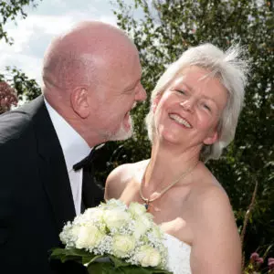 Hochzeitsfoto von Dani Rasch ©FeinsteFotos